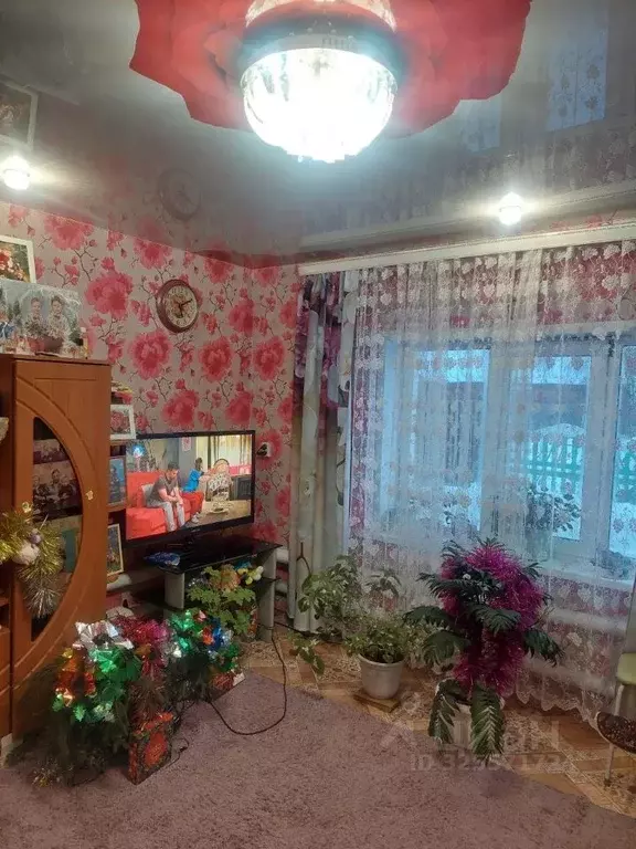 Дом в Новосибирская область, Ордынское рп ул. Суворова, 50 (58 м) - Фото 1