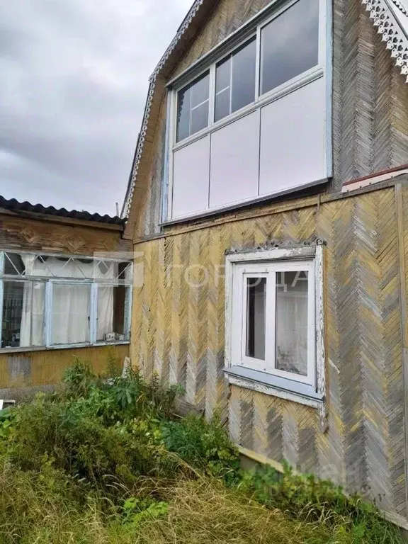 Дом в Новосибирская область, Новосибирский район, Кудряшовский ... - Фото 0