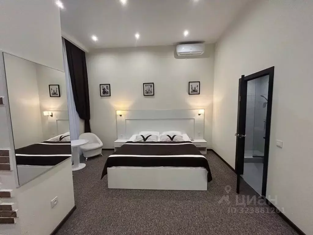 Комната Тульская область, Тула 6/1 - Фото 1