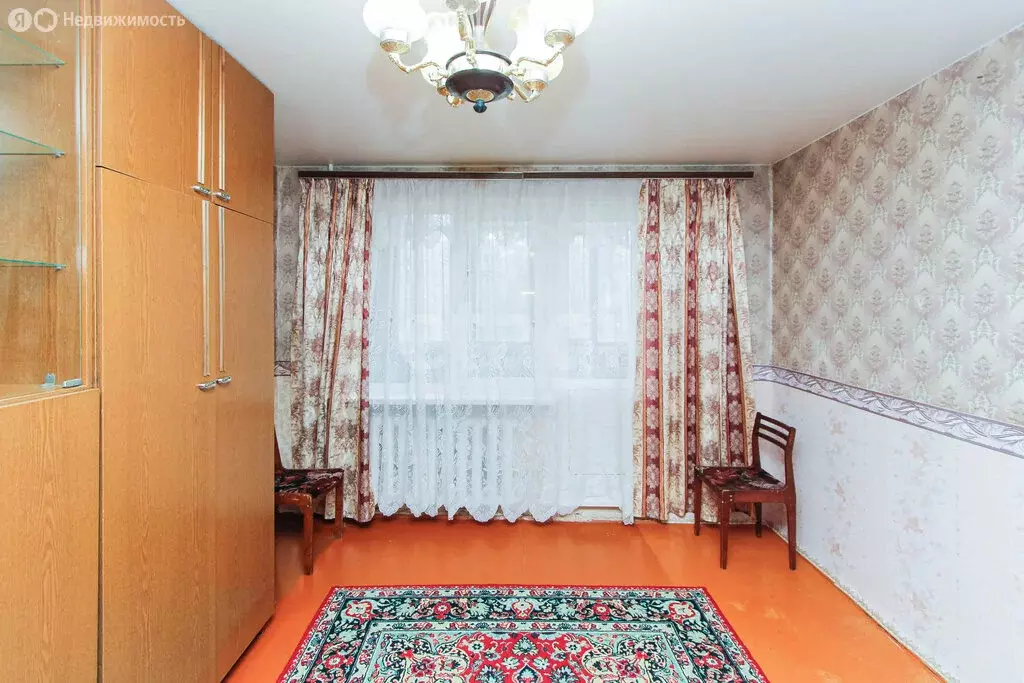 1-комнатная квартира: Тюмень, Полевая улица, 14 (29.1 м) - Фото 2