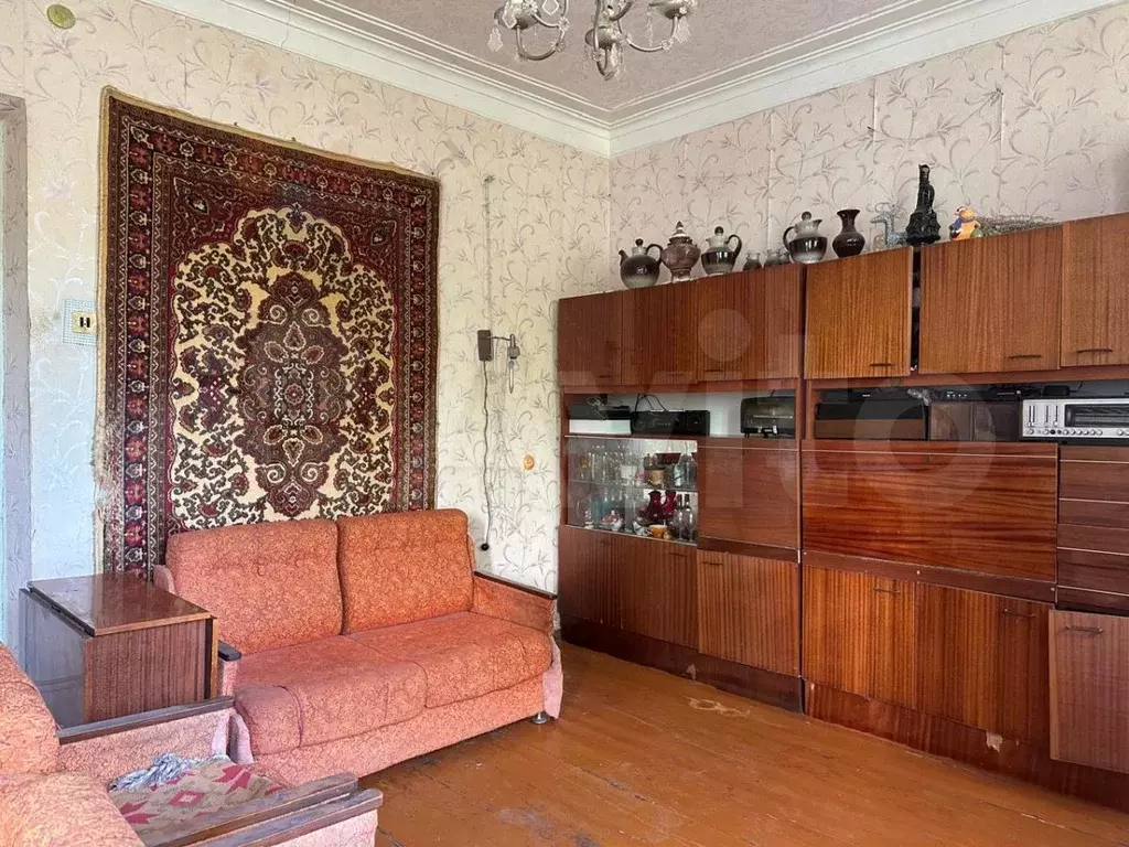 2-к. квартира, 62,4 м, 3/3 эт. - Фото 1