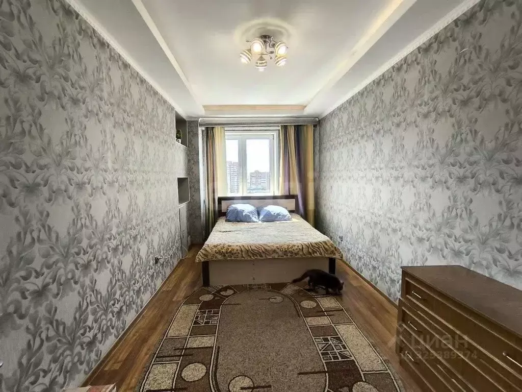 3-к кв. Бурятия, Улан-Удэ Ключевская ул., 76А (80.5 м) - Фото 2