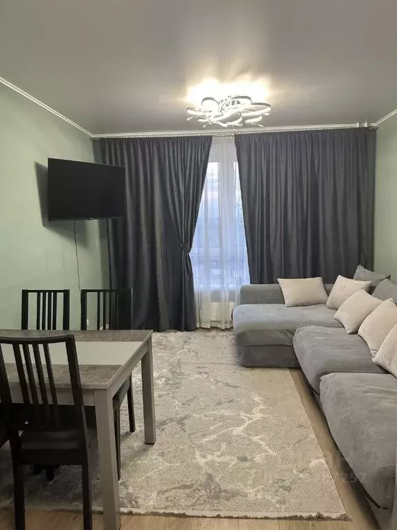 2-к кв. Московская область, Одинцово ул. Рябиновая, 7 (55.2 м) - Фото 1