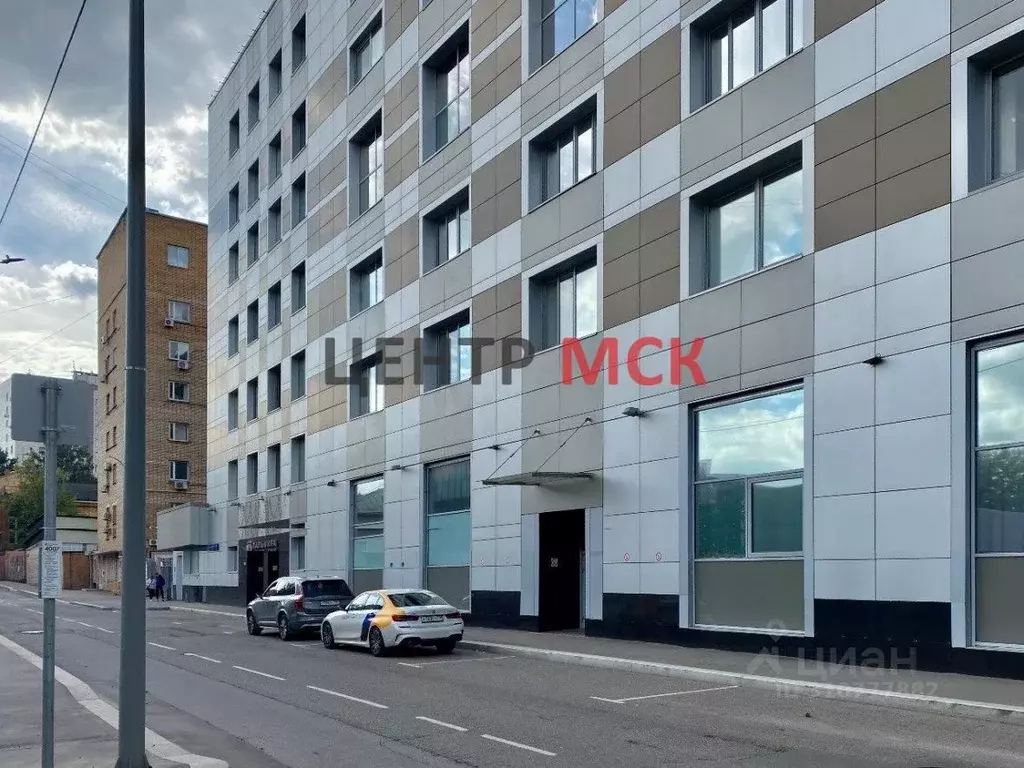 Офис в Москва ул. Фридриха Энгельса, 75С11 (236 м) - Фото 1