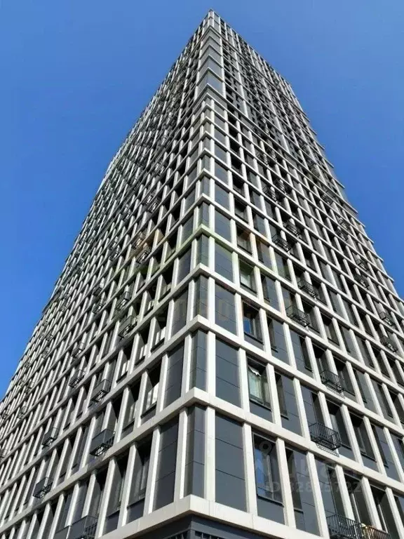 2-к кв. Москва Новоостаповская ул., 16к1 (34.6 м) - Фото 1