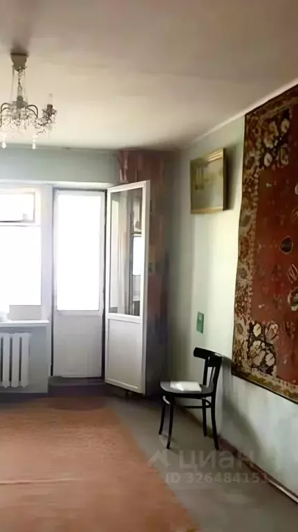 3-к кв. Волгоградская область, Волгоград ул. Одоевского, 59 (58.6 м) - Фото 2