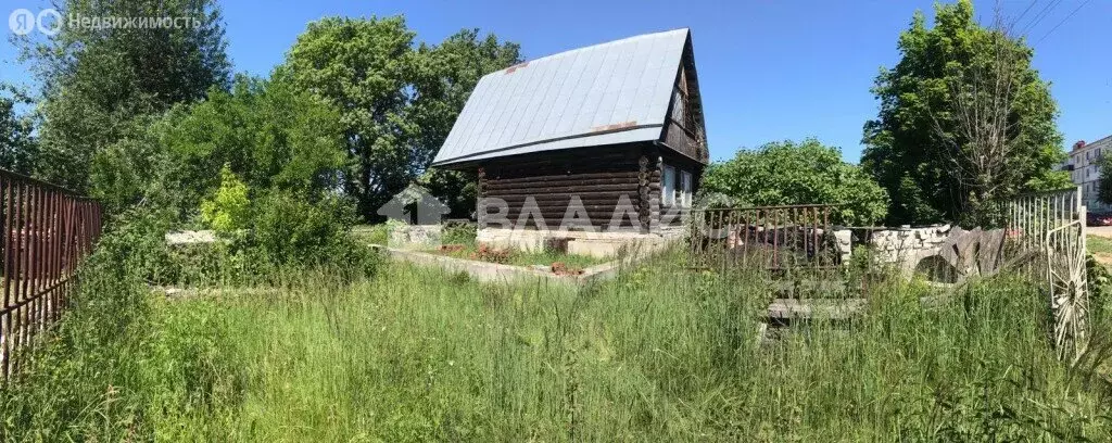 Участок в городской округ Владимир, посёлок Заклязьменский, ... - Фото 0