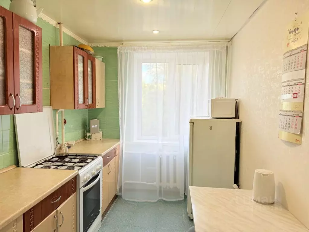 3-к кв. Саратовская область, Энгельс ул. Тельмана, 43 (64.2 м) - Фото 2