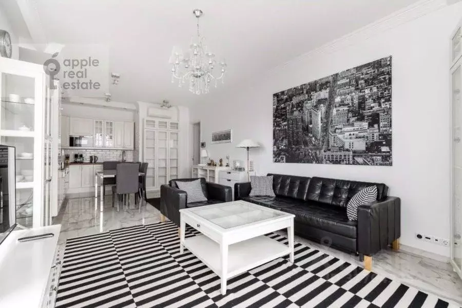 3-к кв. Москва Кочновский проезд, 4к1 (100.0 м) - Фото 0