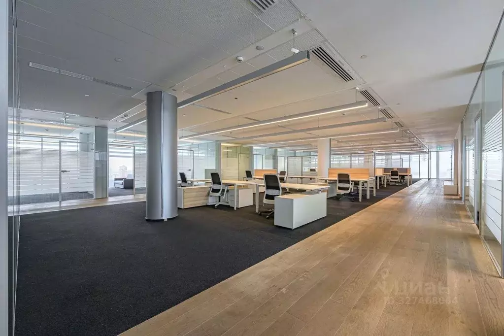 Офис в Московская область, Химки Ленинградская ул., с25 (1636 м) - Фото 1