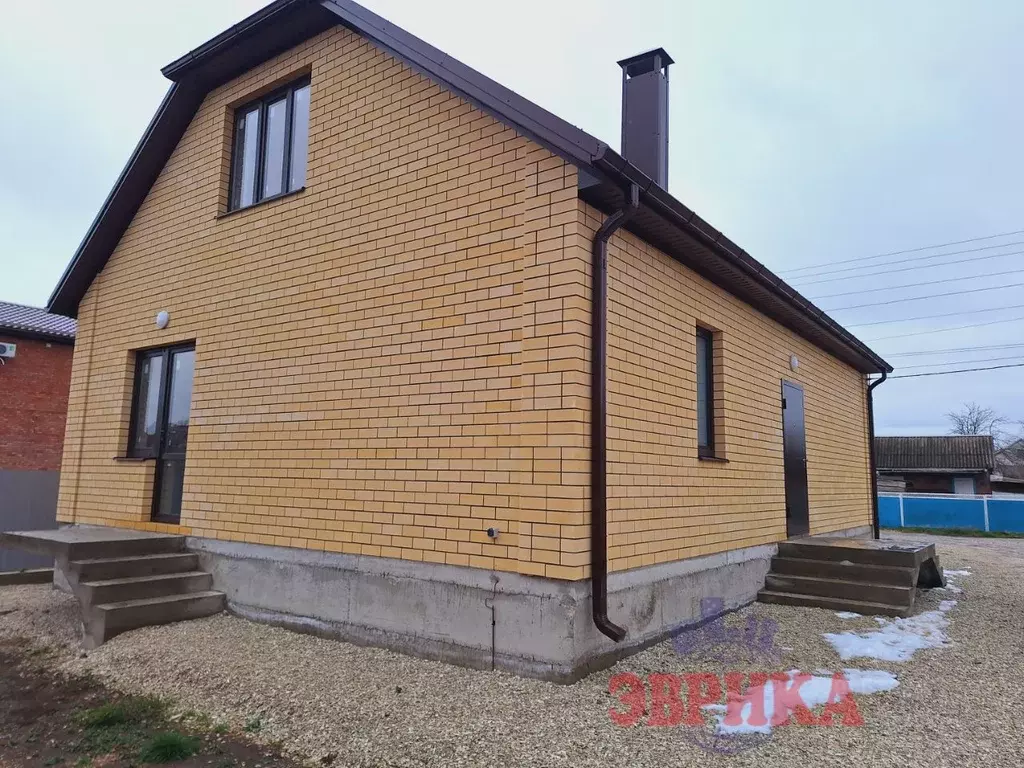 Дом в Краснодарский край, Крымск ул. Максима Горького, 25 (138 м) - Фото 1