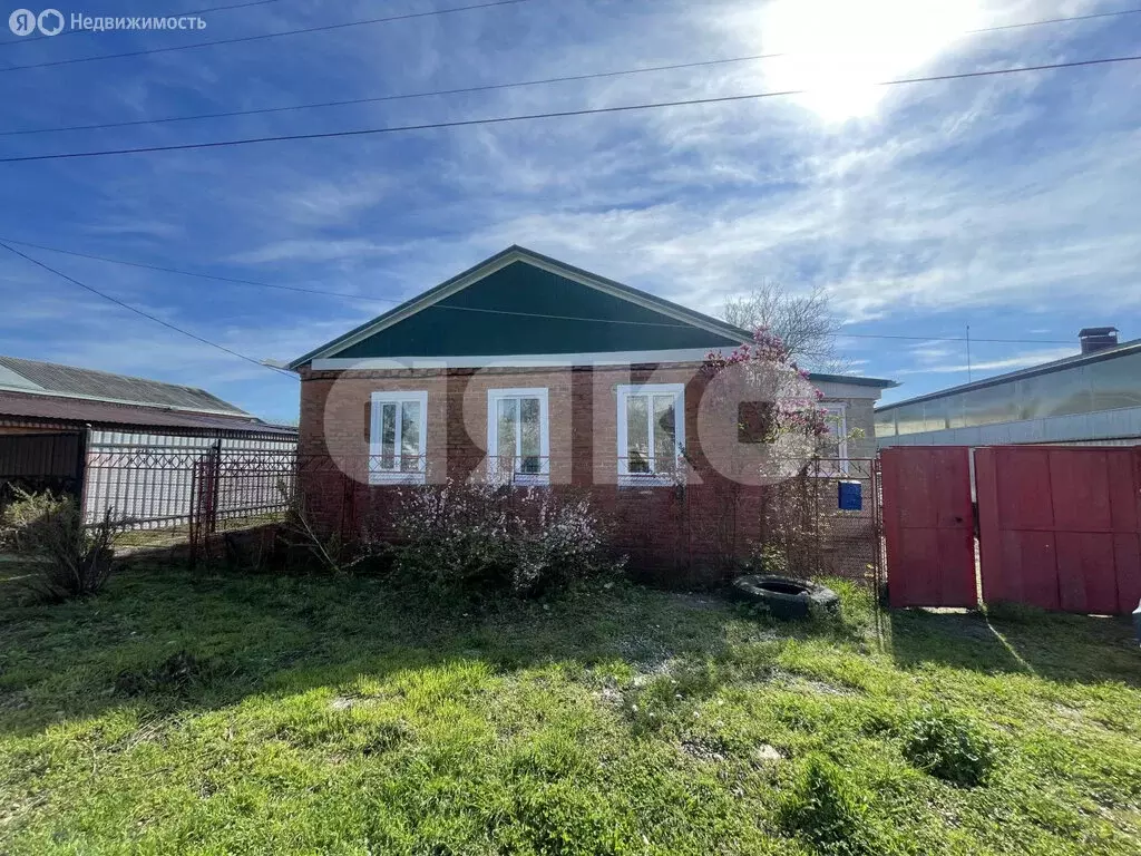 Дом в посёлок Северный, Степная улица, 25 (115 м) - Фото 1