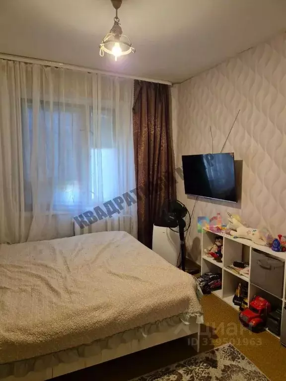 1-к кв. Калмыкия, Элиста 1-й мкр, 38 (28.0 м) - Фото 0