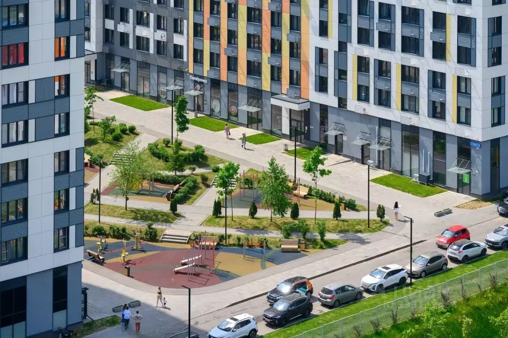 Помещение свободного назначения в Московская область, Химки городской ... - Фото 2