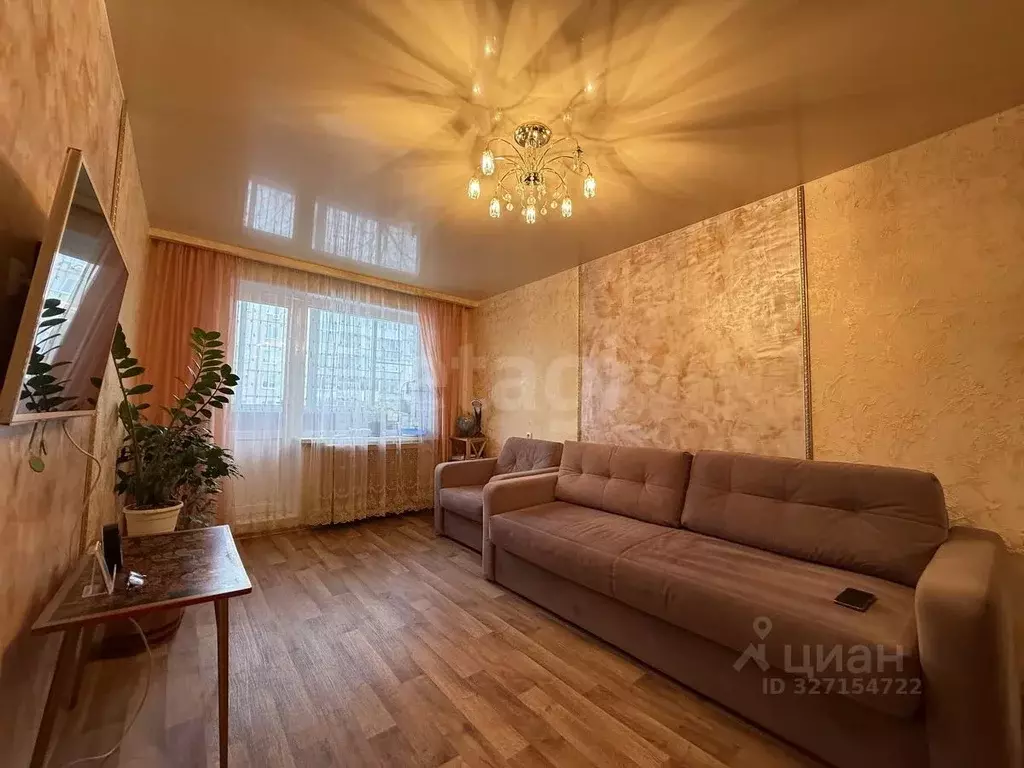 2-к кв. Саратовская область, Саратов ул. Имени Н.Г. Чернышевского, 20 ... - Фото 1