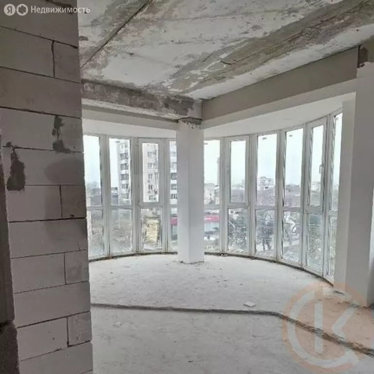 1-комнатная квартира: Евпатория, улица Фрунзе, 20 (33 м) - Фото 2