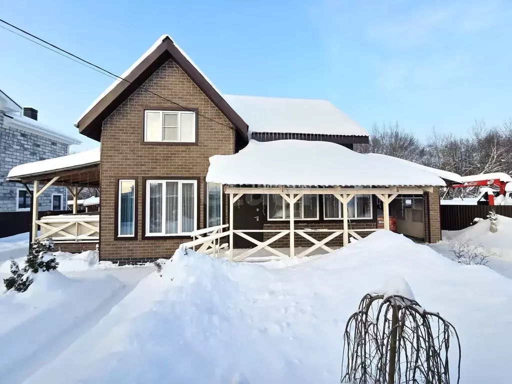 Дом в Московская область, Раменский муниципальный округ, д. Каменное ... - Фото 2