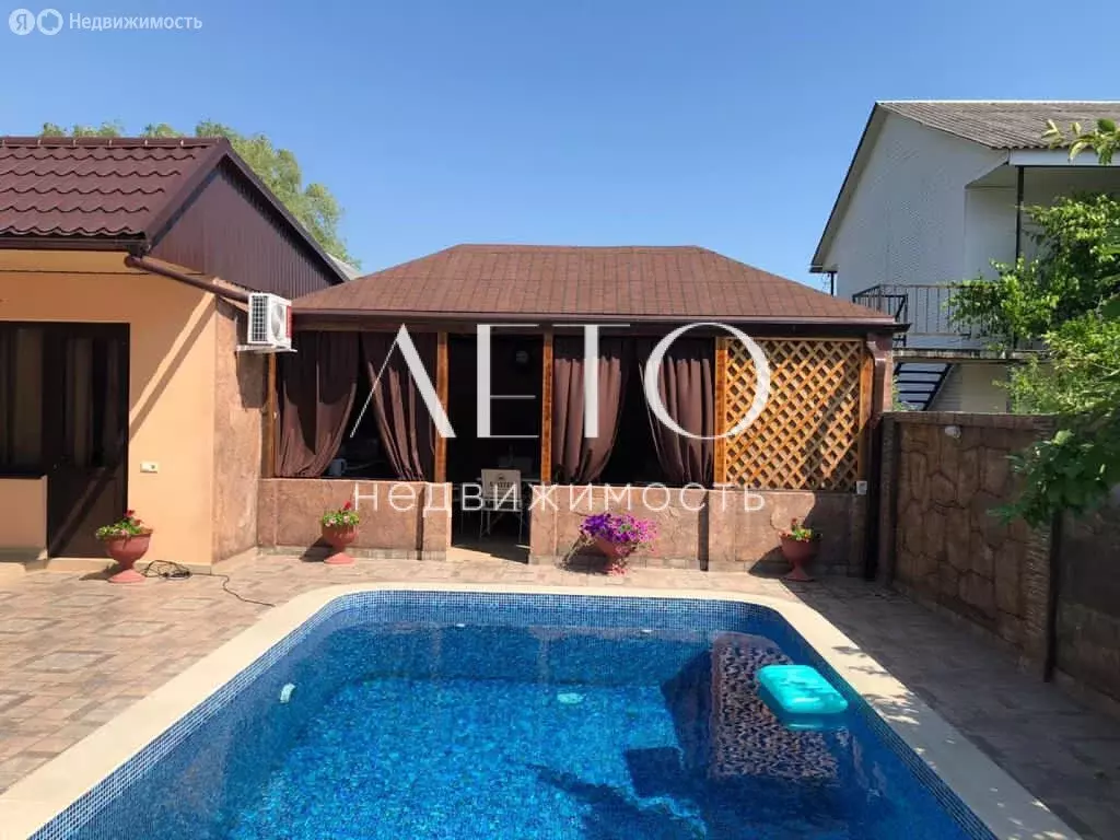 Дом в Сочи, Львовская улица (300 м) - Фото 1