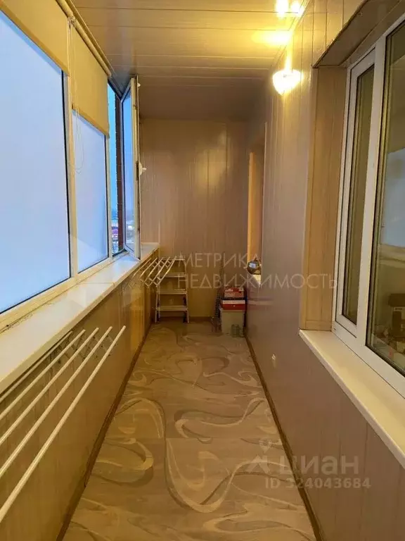 2-к кв. Тюменская область, Тюмень Солнечный проезд, 7 (52.4 м) - Фото 1