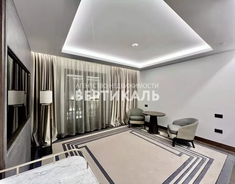 2-к кв. Москва 1-я Тверская-Ямская ул., 2А (65.0 м) - Фото 2