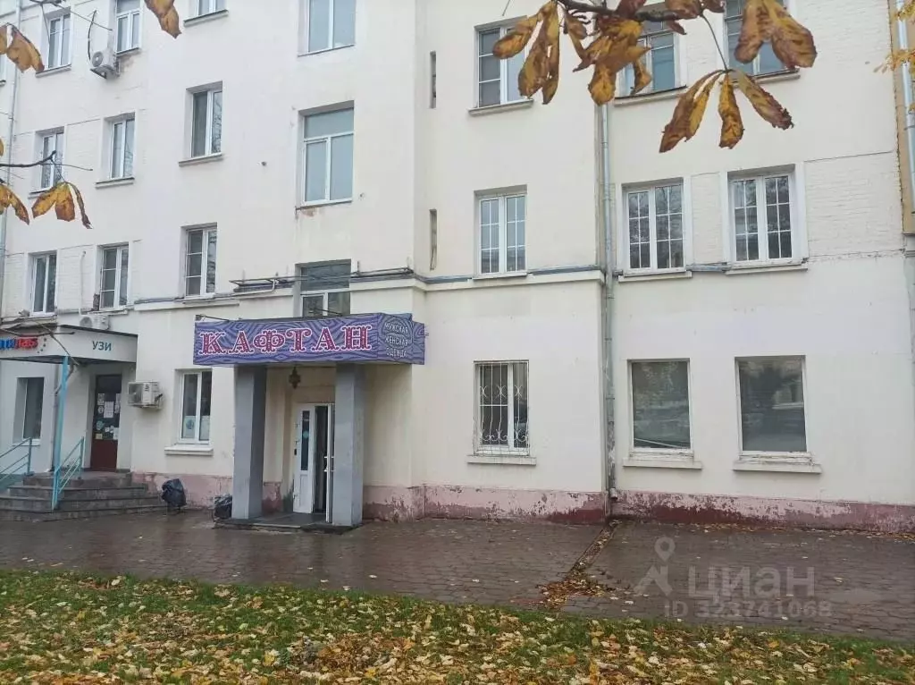 Торговая площадь в Тульская область, Тула просп. Ленина, 59 (72 м) - Фото 1