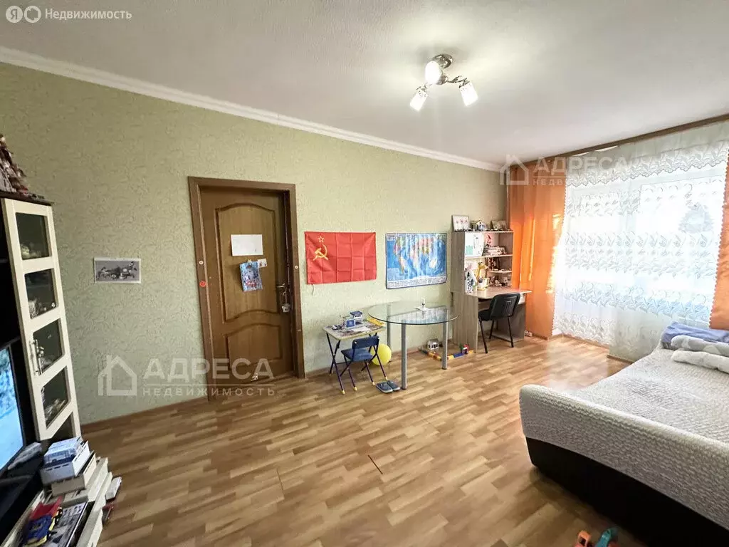 2-комнатная квартира: Азов, Привокзальная улица, 39 (46 м) - Фото 1