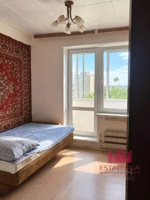 3-к кв. Москва Вяземская ул., 14 (49.4 м) - Фото 1