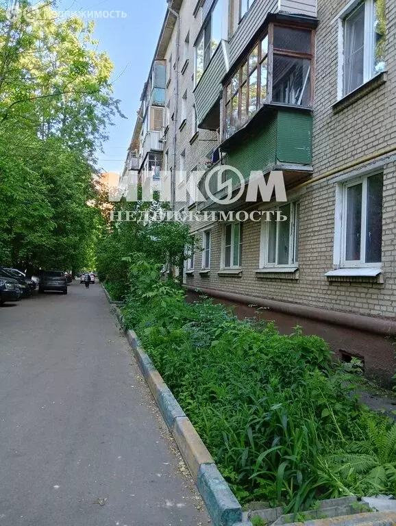 2-комнатная квартира: Химки, улица Энгельса, 14А (41.7 м) - Фото 0