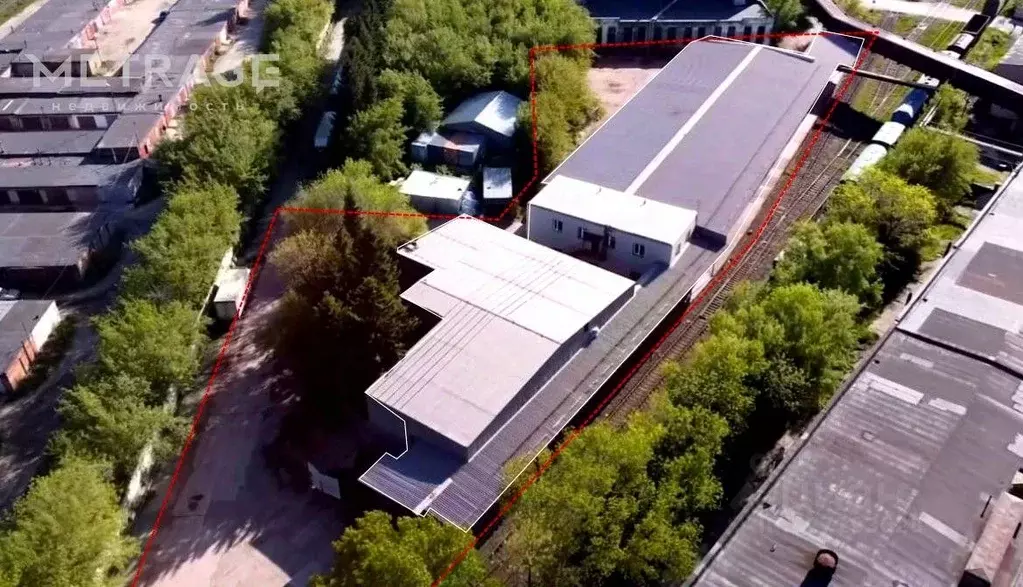 Помещение свободного назначения в Новосибирская область, Новосибирск ... - Фото 2