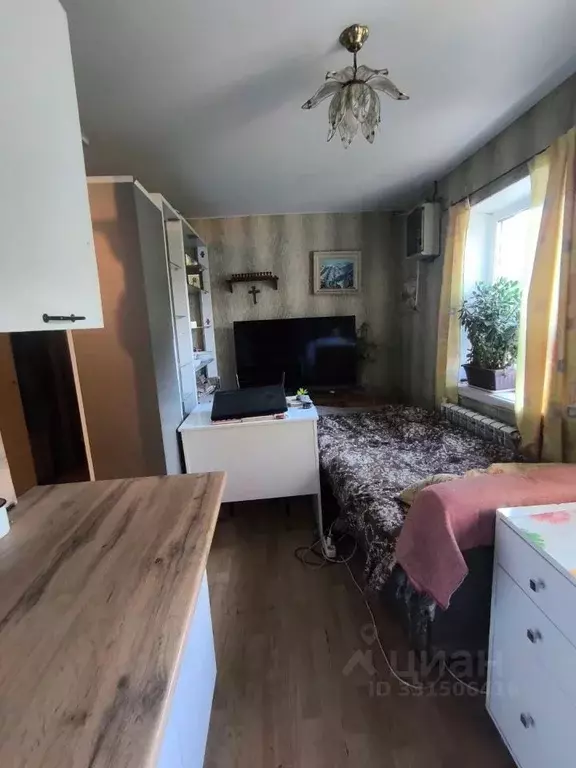 Комната Московская область, Воскресенск городской округ, д. Бочевино ... - Фото 2