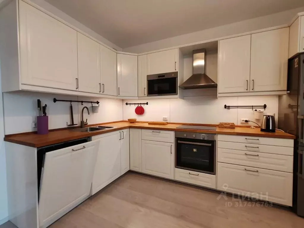 3-к кв. Санкт-Петербург Бокситогорская ул., 2 (80.0 м) - Фото 1