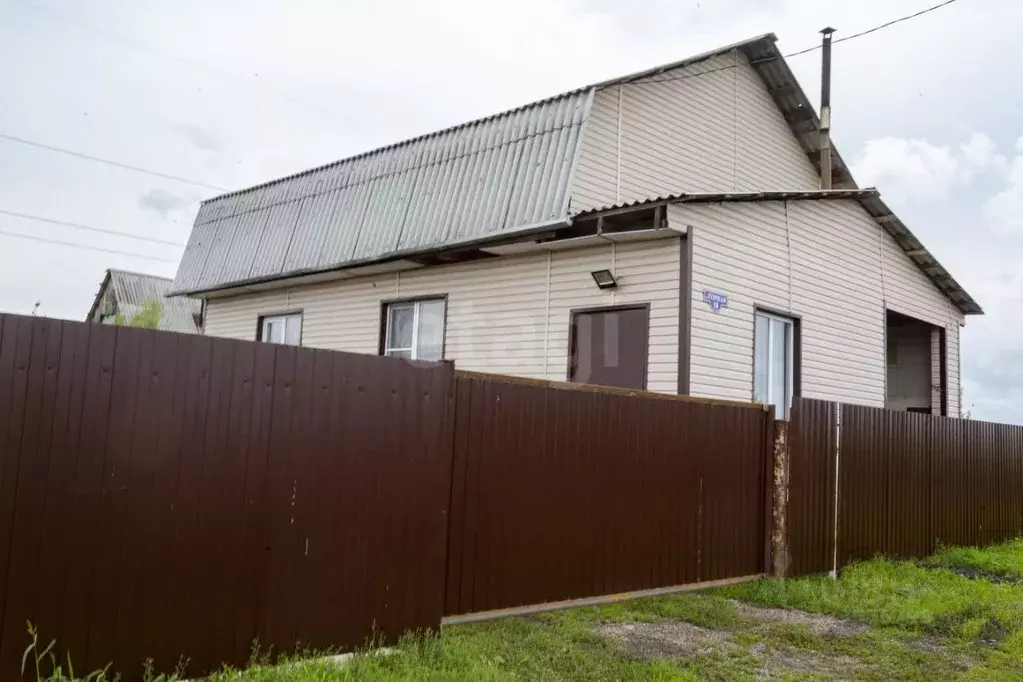 Дом в Кемеровская область, Новокузнецкий муниципальный округ, пос. ... - Фото 1