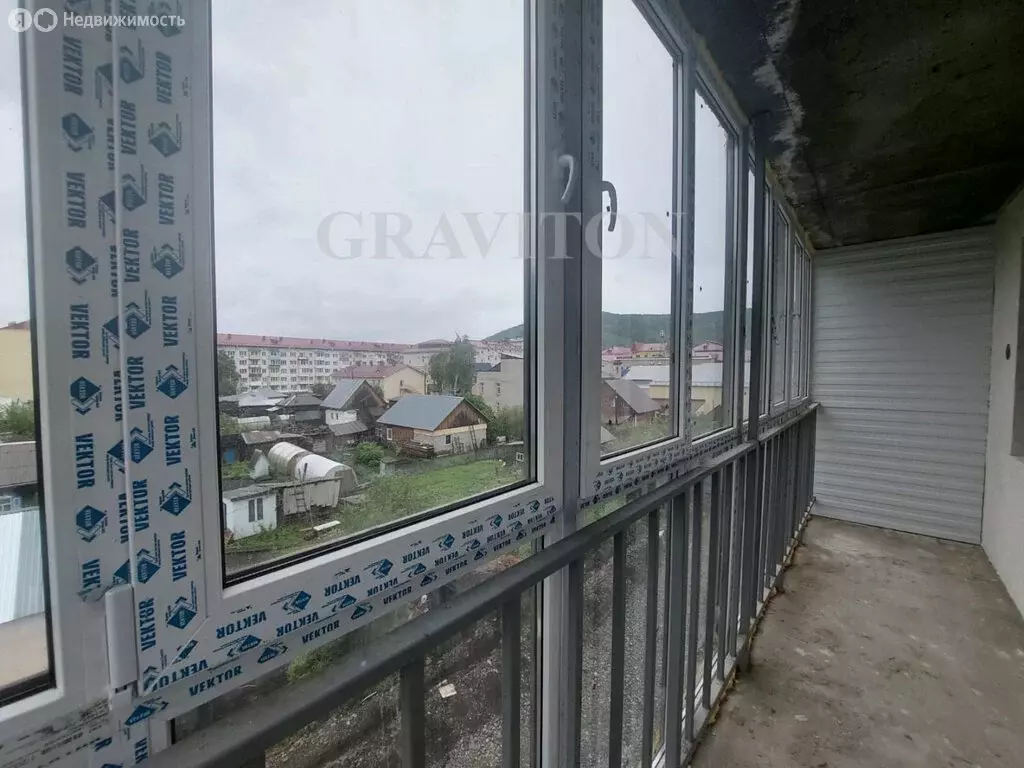 1-комнатная квартира: Горно-Алтайск, улица Осипенко, 26 (33 м) - Фото 0