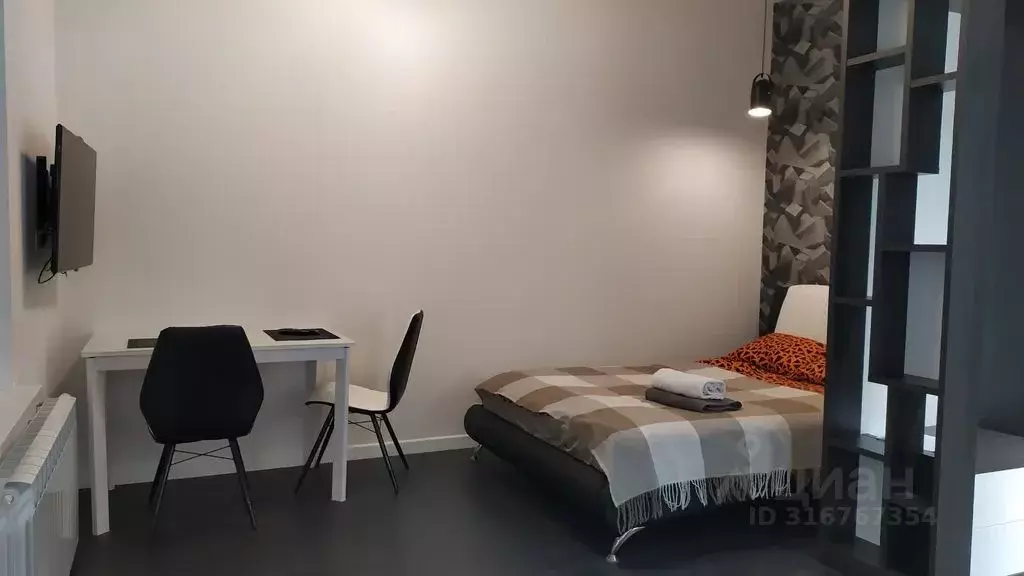 Студия Москва Автозаводская ул., 23с931к4 (29.0 м) - Фото 1