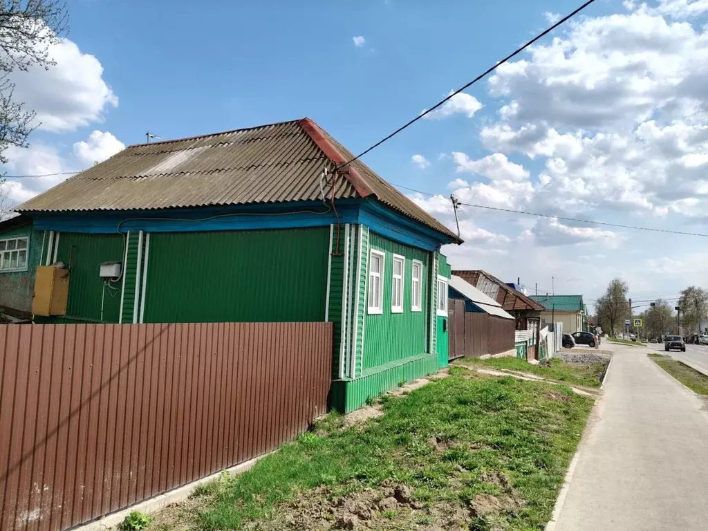 Дом в Башкортостан, Благовещенск ул. Седова, 60 (30 м) - Фото 1