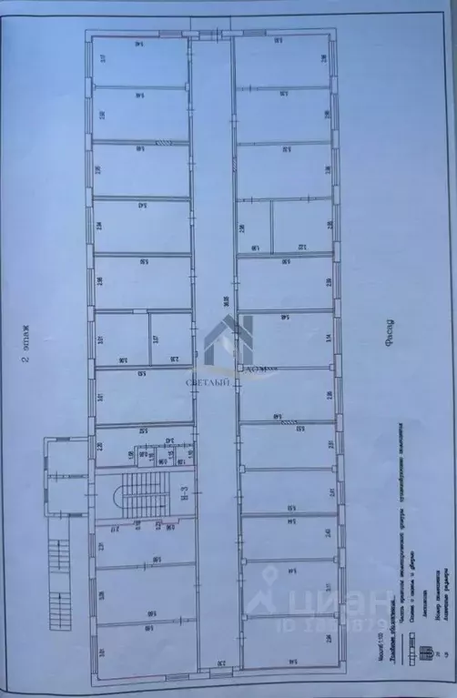 Помещение свободного назначения в Алтайский край, Барнаул ул. Попова, ... - Фото 2