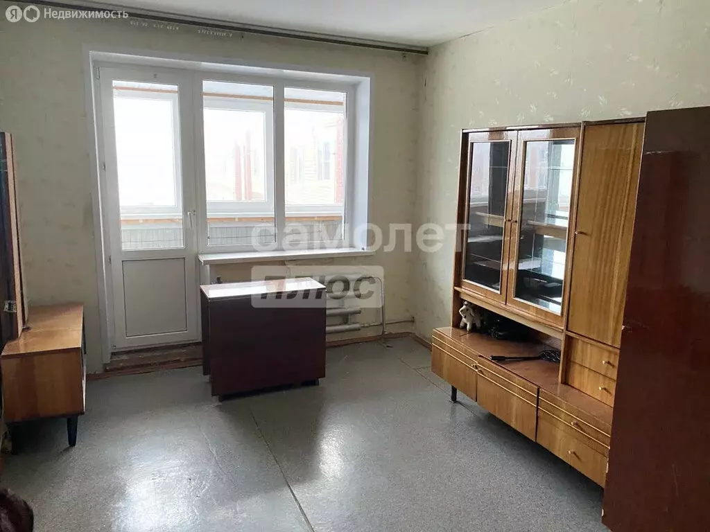 1-комнатная квартира: посёлок городского типа Оршанка, Первомайская ... - Фото 1