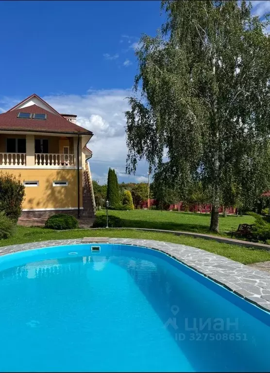 Коттедж в Московская область, Чехов муниципальный округ, д. Ходаево  ... - Фото 1