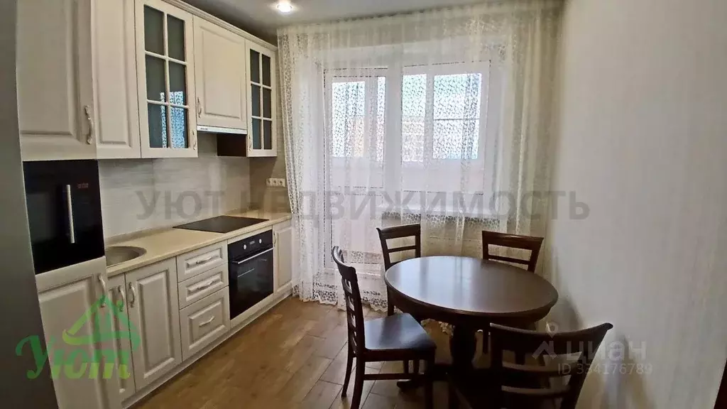 2-к кв. Московская область, Раменское ул. Лучистая, 8 (57.7 м) - Фото 2