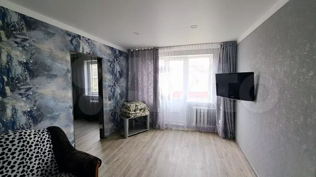2-к. квартира, 44 м, 5/5 эт. - Фото 0