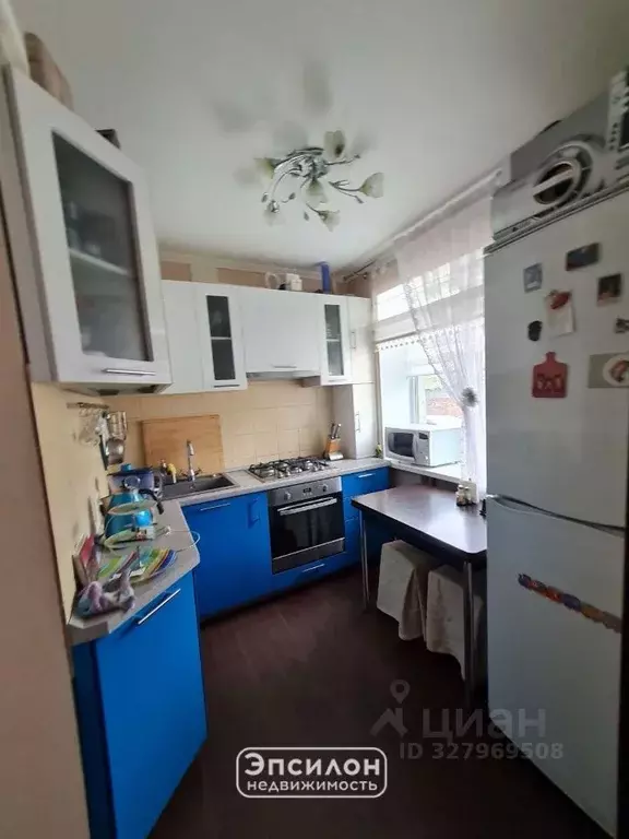 2-к кв. Курская область, Курск Межевая ул., 9 (40.0 м) - Фото 2