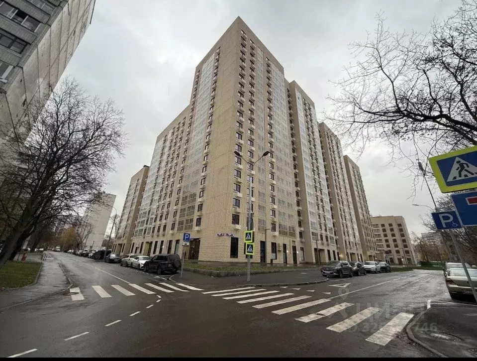 Помещение свободного назначения в Москва проезд Досфлота, 2А (44 м) - Фото 1