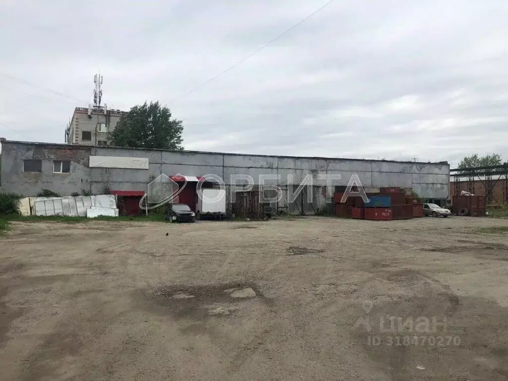 Участок в Тюменская область, Тюмень Депутатская ул. (40.0 сот.) - Фото 0