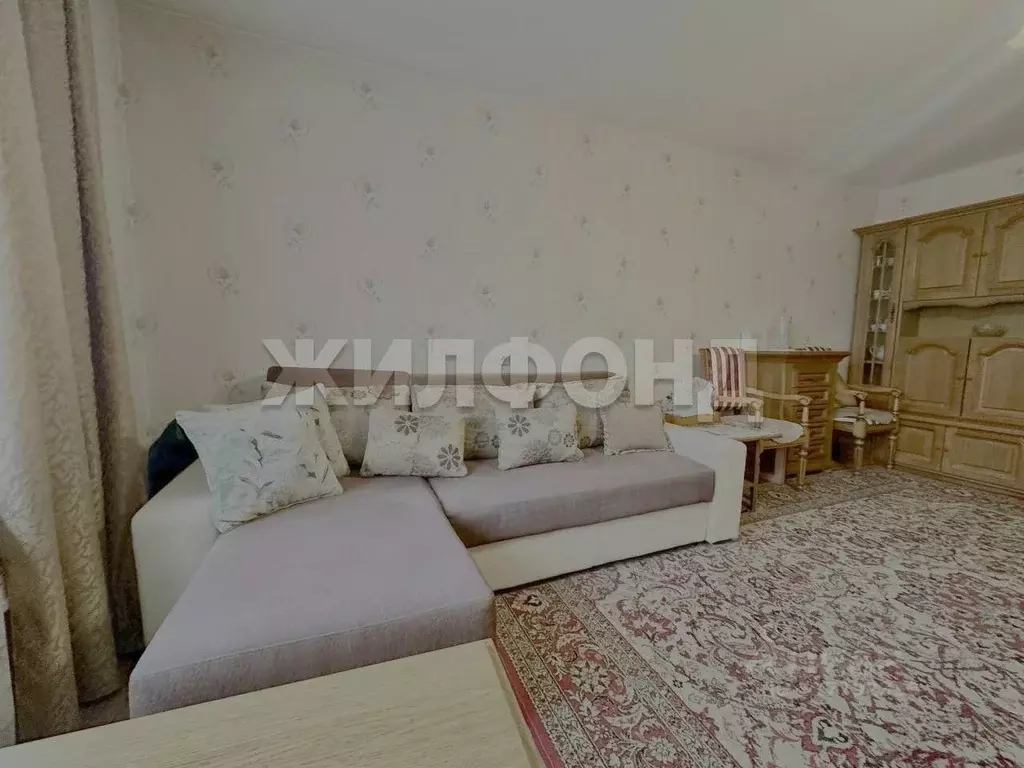 3-к кв. Новосибирская область, Новосибирск Горский мкр, 50 (81.4 м) - Фото 1
