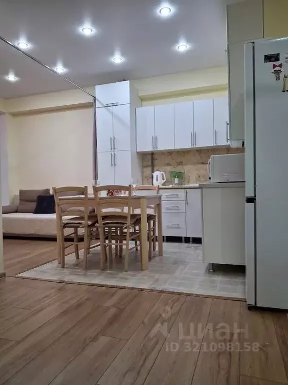 2-к кв. Краснодарский край, Сочи Мамайка мкр, ул. Волжская, 38 (50.0 ... - Фото 0