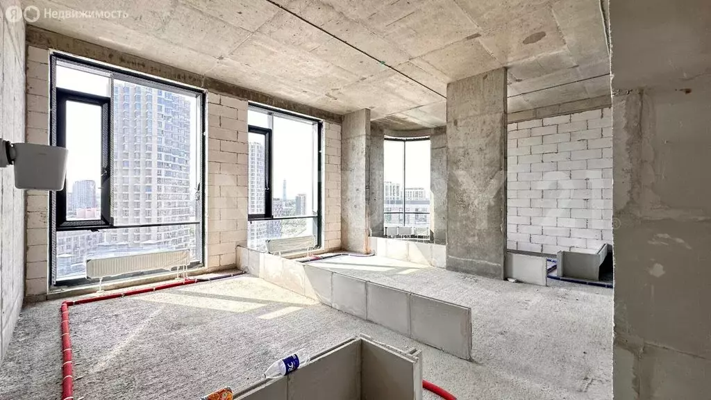 5-комнатная квартира: Москва, набережная Марка Шагала, 15к1 (162 м) - Фото 2