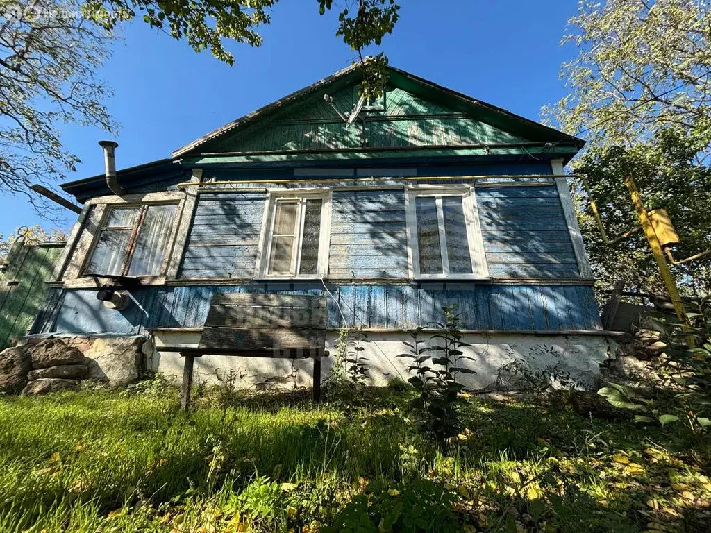 Дом в Родионово-Несветайский район, слобода Большекрепинская (45 м) - Фото 1