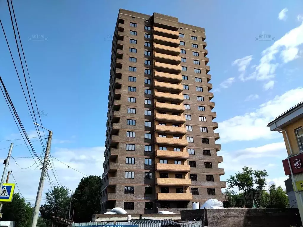 3-к кв. Калужская область, Калуга ул. Болдина, 12 (85.2 м) - Фото 0