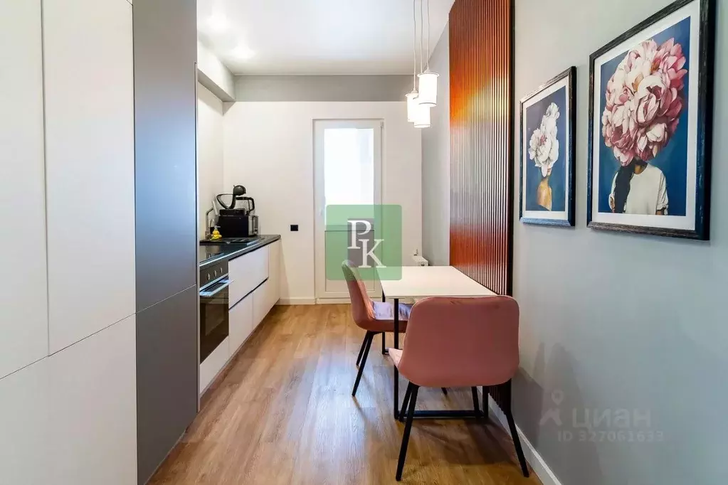 1-к кв. Севастополь ул. Александра Маринеско, 1Бк2 (40.0 м) - Фото 1