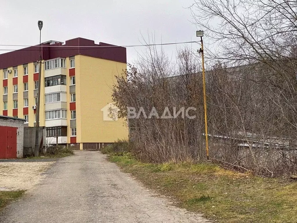 Гараж в Владимирская область, Владимир Перекопский военный городок, ... - Фото 1